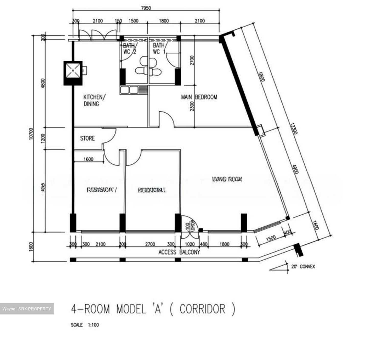 Blk 422 Keat Hong Laurel (Choa Chu Kang), HDB 4 Rooms #536108141